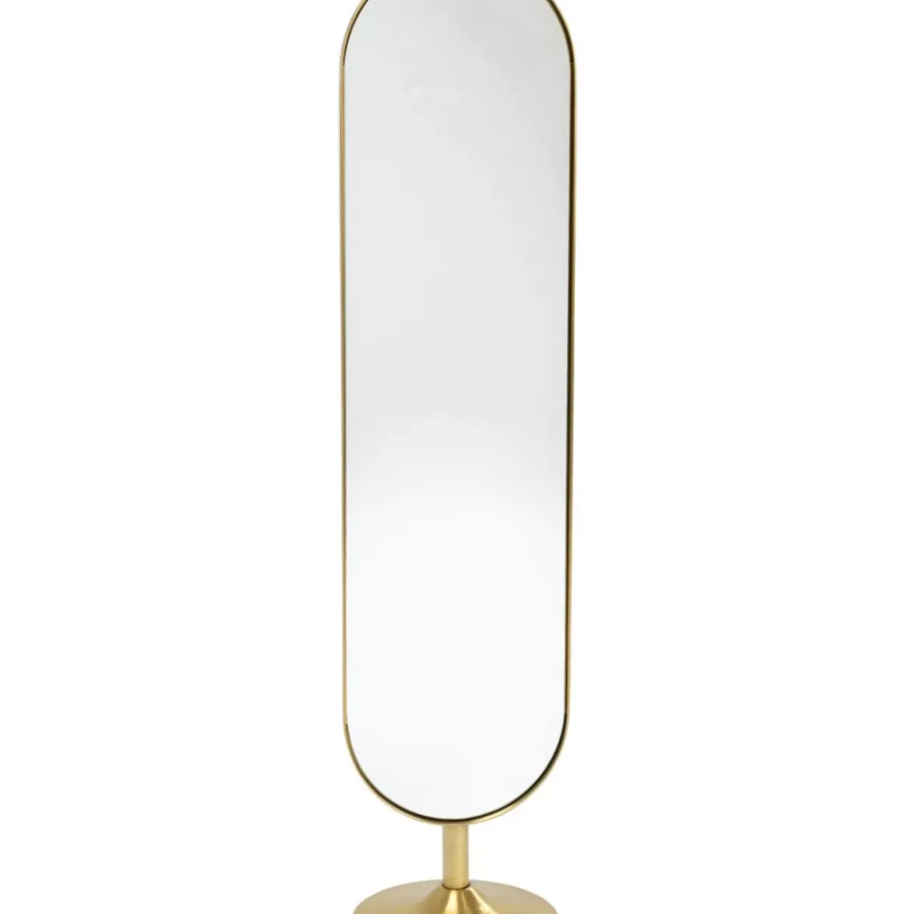 Spiegel|KARE Design Standspiegel Curve 40X170Cm