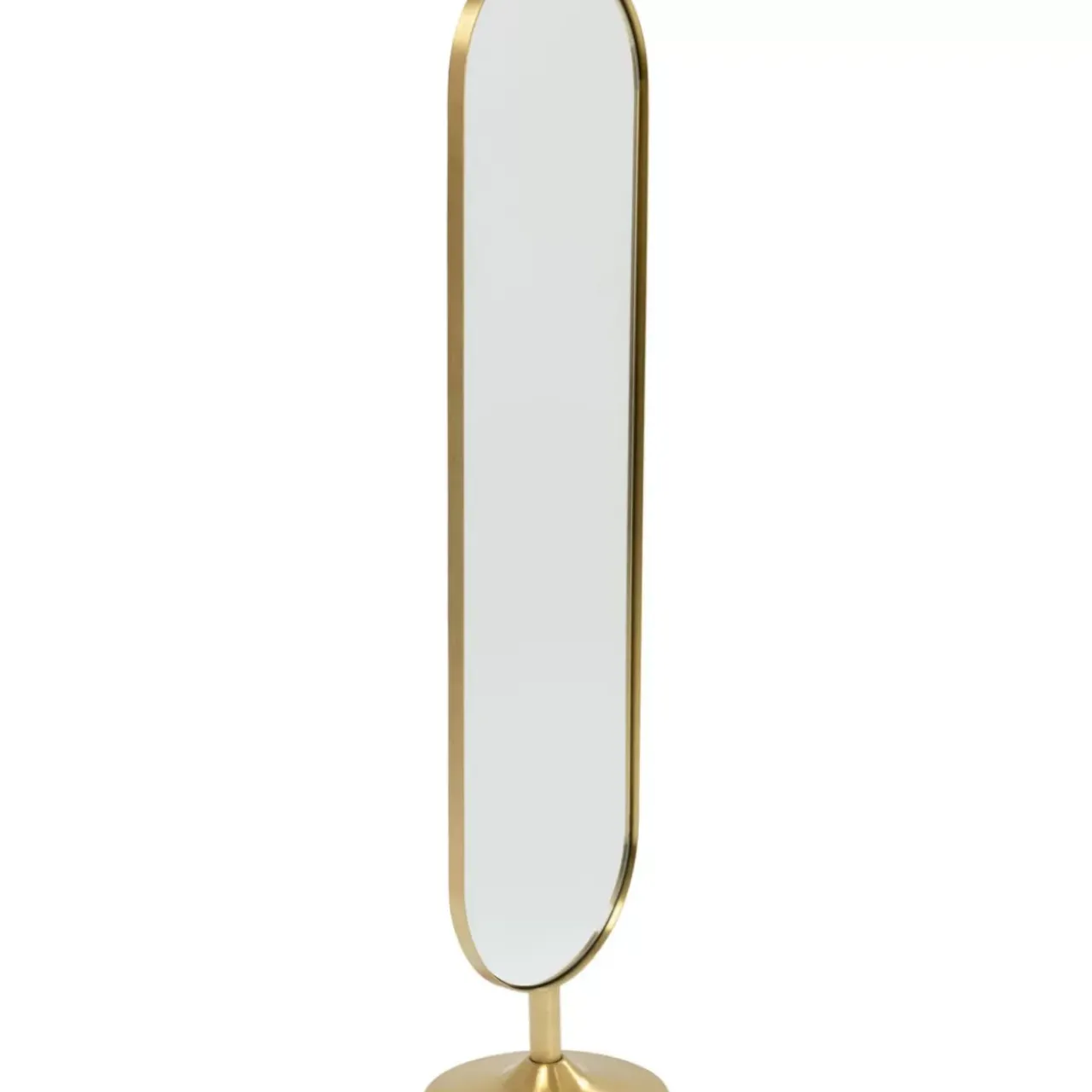 Spiegel|KARE Design Standspiegel Curve 40X170Cm