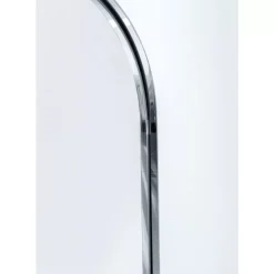 Spiegel|KARE Design Standspiegel Curvy Chrom Look 40X170Cm