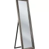 Spiegel|KARE Design Standspiegel Frame Silver 55X180Cm