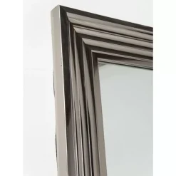 Spiegel|KARE Design Standspiegel Frame Silver 55X180Cm