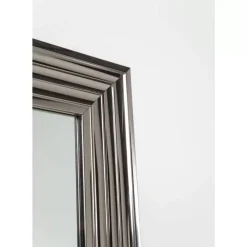 Spiegel|KARE Design Standspiegel Frame Silver 55X180Cm