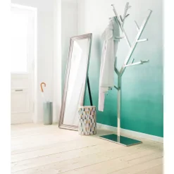 Spiegel|KARE Design Standspiegel Frame Silver 55X180Cm