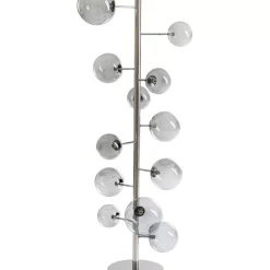 Steh & Bodenleuchten|KARE Design Stehleuchte Balloon Smoke 12