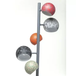 Steh & Bodenleuchten|KARE Design Stehleuchte Calotta Antico 5Er