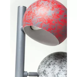Steh & Bodenleuchten|KARE Design Stehleuchte Calotta Antico 5Er
