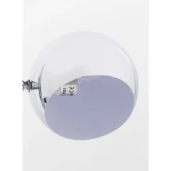 Steh & Bodenleuchten|KARE Design Stehleuchte Calotta Chrome