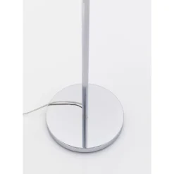 Steh & Bodenleuchten|KARE Design Stehleuchte Calotta Chrome