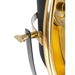 Steh & Bodenleuchten|KARE Design Stehleuchte Cinema Gold 190Cm
