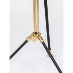 Steh & Bodenleuchten|KARE Design Stehleuchte Cinema Gold 190Cm