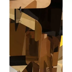 Steh & Bodenleuchten|KARE Design Stehleuchte City Nights Squares 180Cm