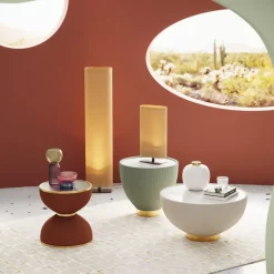 Steh & Bodenleuchten|KARE Design Stehleuchte Facile 120Cm
