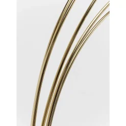 Steh & Bodenleuchten|KARE Design Stehleuchte Five Fingers Brass