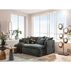 Steh & Bodenleuchten|KARE Design Stehleuchte Five Loops 173Cm