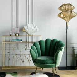 Steh & Bodenleuchten|KARE Design Stehleuchte Ginkgo Due 172