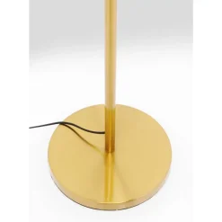 Steh & Bodenleuchten|KARE Design Stehleuchte Golden Goblet Ball