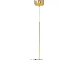 Steh & Bodenleuchten|KARE Design Stehleuchte Golden Goblet Ball