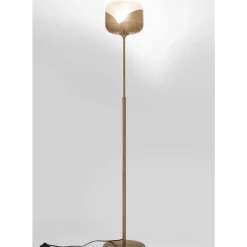 Steh & Bodenleuchten|KARE Design Stehleuchte Golden Goblet Ball