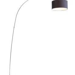 Steh & Bodenleuchten|KARE Design Stehleuchte Gooseneck Black