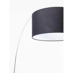 Steh & Bodenleuchten|KARE Design Stehleuchte Gooseneck Black