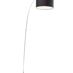 Steh & Bodenleuchten|KARE Design Stehleuchte Gooseneck Black