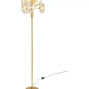 Steh & Bodenleuchten|KARE Design Stehleuchte Headlight Brass 163Cm