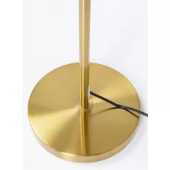 Steh & Bodenleuchten|KARE Design Stehleuchte Headlight Brass 163Cm