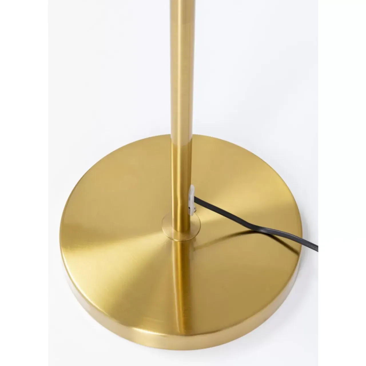 Steh & Bodenleuchten|KARE Design Stehleuchte Headlight Brass 163Cm