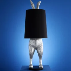 Stehleuchte|KARE Design Stehleuchte Hiding Rabbit Schwarz
