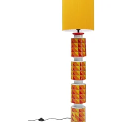 Steh & Bodenleuchten|KARE Design Stehleuchte Hit Parade 138Cm