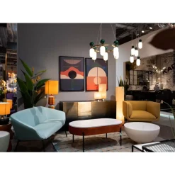 Steh & Bodenleuchten|KARE Design Stehleuchte Hit Parade 138Cm