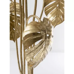 Steh & Bodenleuchten|KARE Design Stehleuchte Leaf Monstera 149Cm