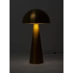 Steh & Bodenleuchten|KARE Design Stehleuchte Loungy Gold 95Cm