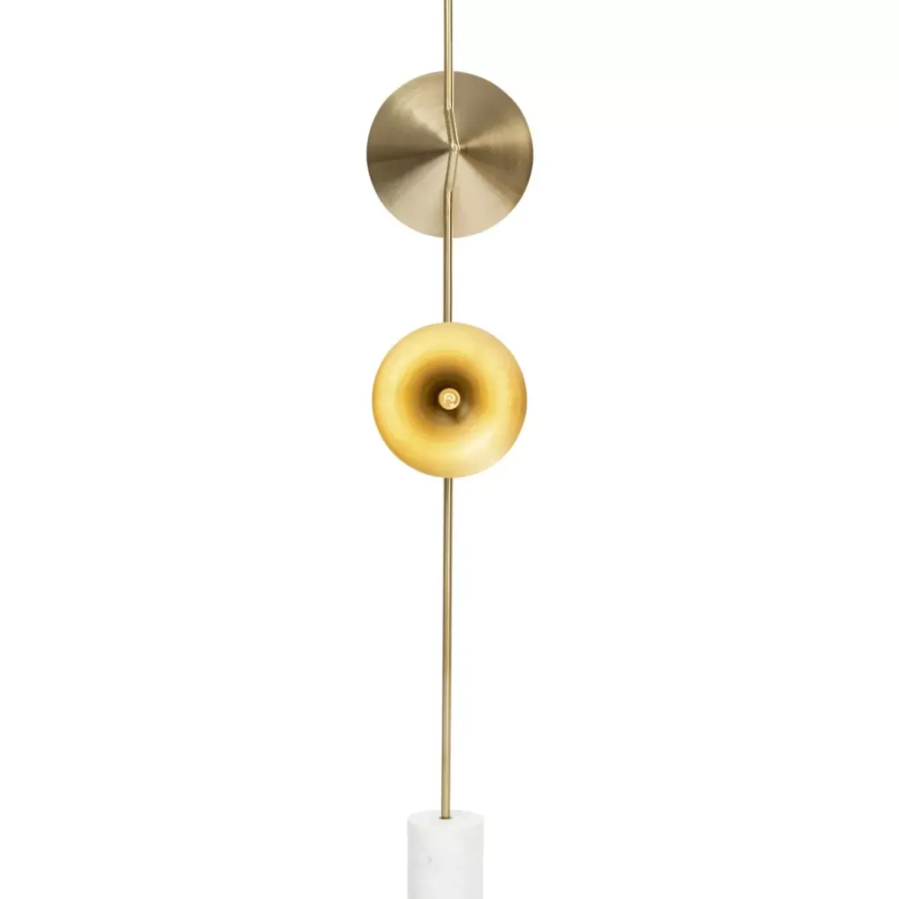 Steh & Bodenleuchten|KARE Design Stehleuchte Maja 164Cm