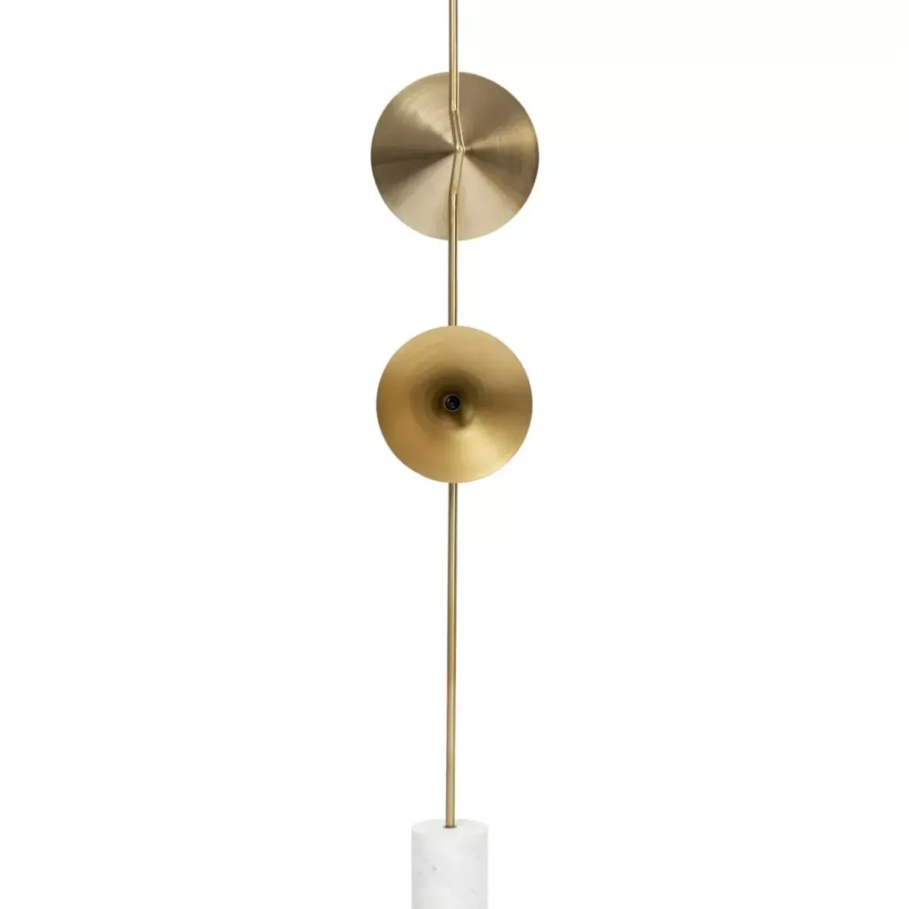 Steh & Bodenleuchten|KARE Design Stehleuchte Maja 164Cm