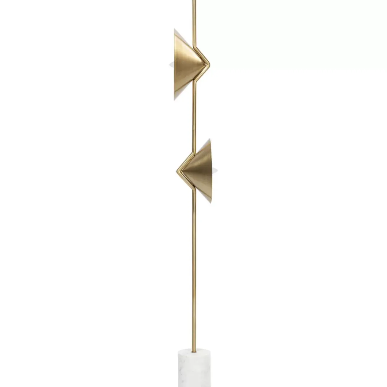Steh & Bodenleuchten|KARE Design Stehleuchte Maja 164Cm