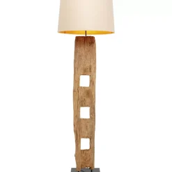 Steh & Bodenleuchten|KARE Design Stehleuchte Natural Holes 175Cm