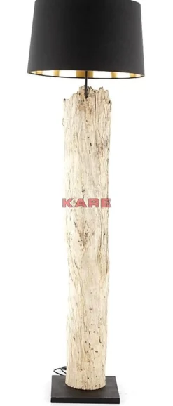Steh & Bodenleuchten|KARE Design Stehleuchte Nature Straight