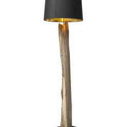 Steh & Bodenleuchten|KARE Design Stehleuchte Nature Straight