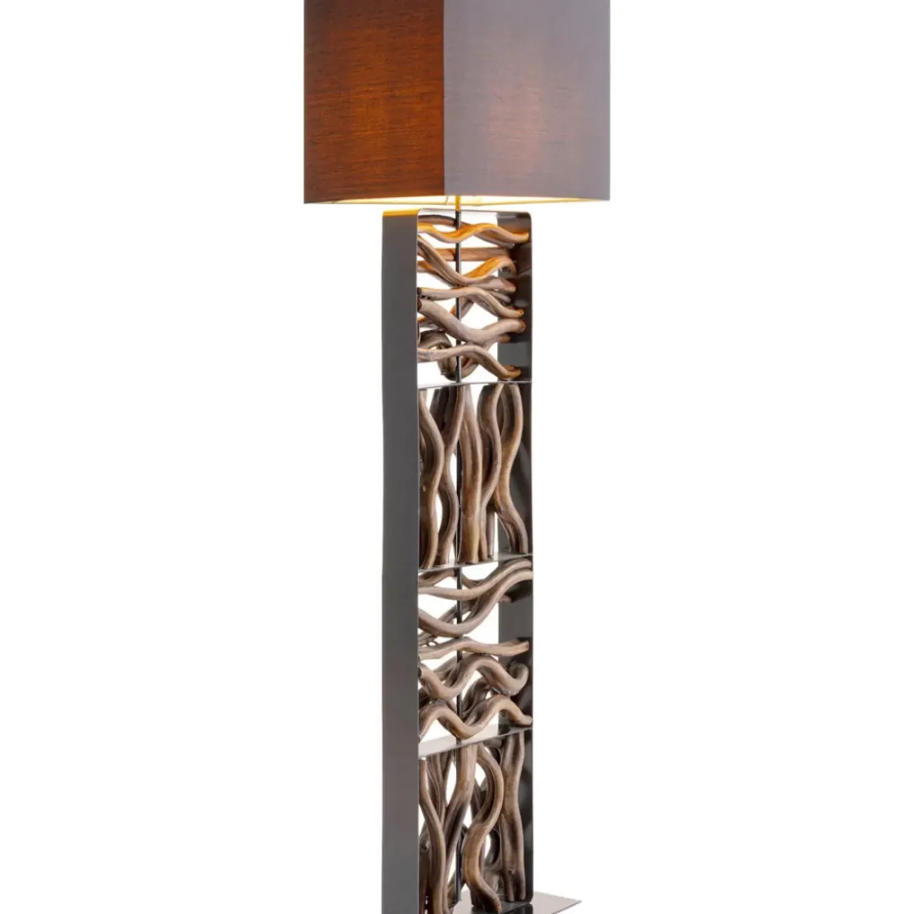 Steh & Bodenleuchten|KARE Design Stehleuchte Nature Wave