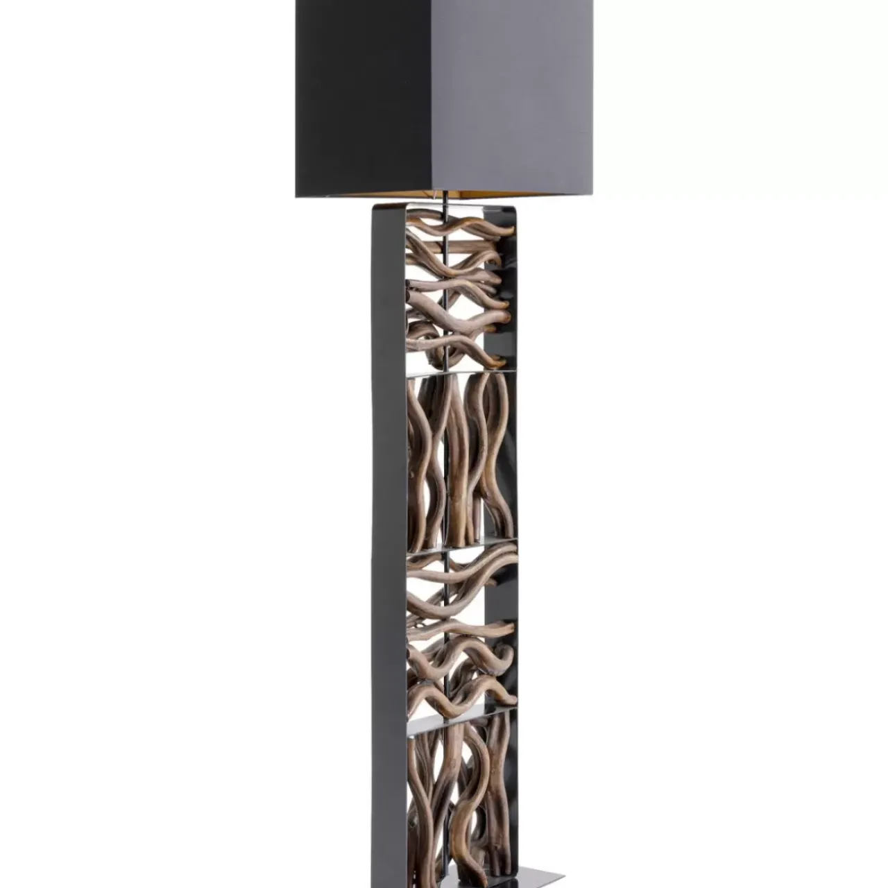 Steh & Bodenleuchten|KARE Design Stehleuchte Nature Wave