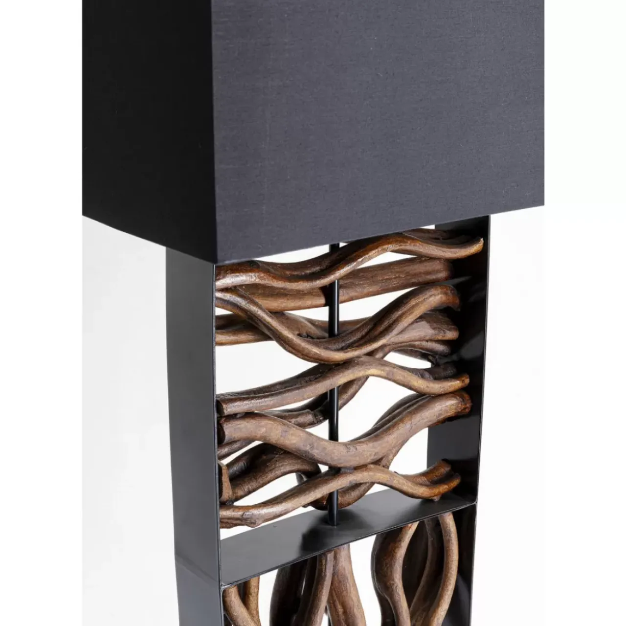 Steh & Bodenleuchten|KARE Design Stehleuchte Nature Wave