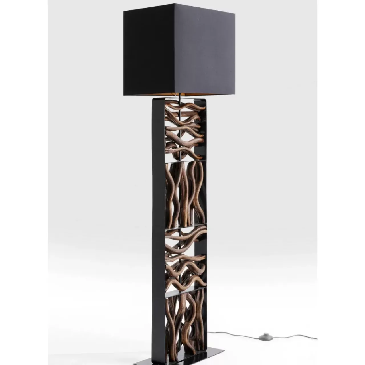 Steh & Bodenleuchten|KARE Design Stehleuchte Nature Wave