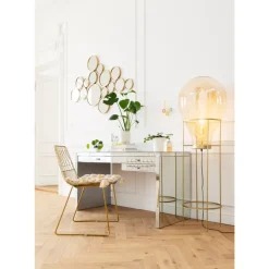 Steh & Bodenleuchten|KARE Design Stehleuchte Pear Frame 158Cm