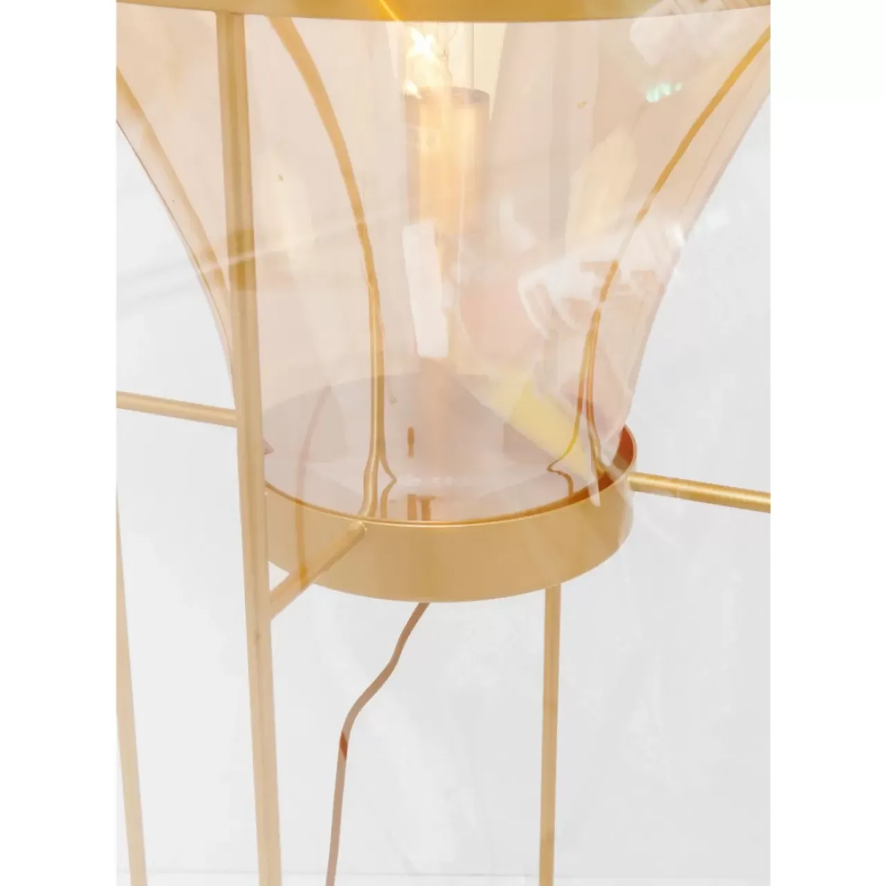 Steh & Bodenleuchten|KARE Design Stehleuchte Pear Frame 158Cm