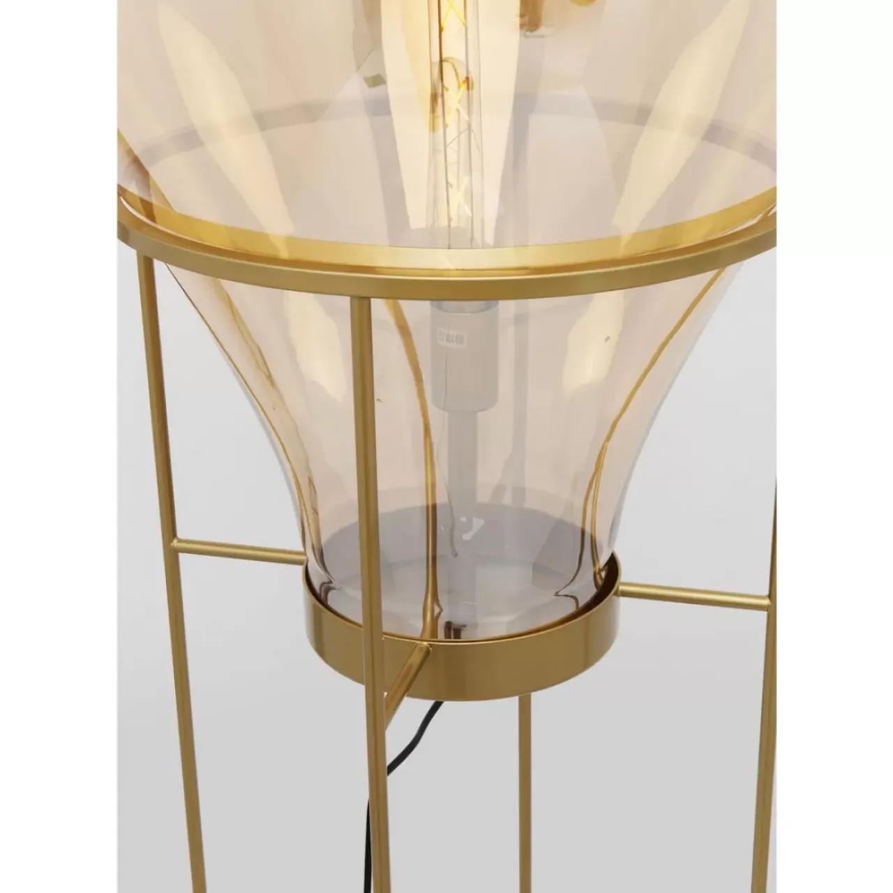 Steh & Bodenleuchten|KARE Design Stehleuchte Pear Frame 158Cm