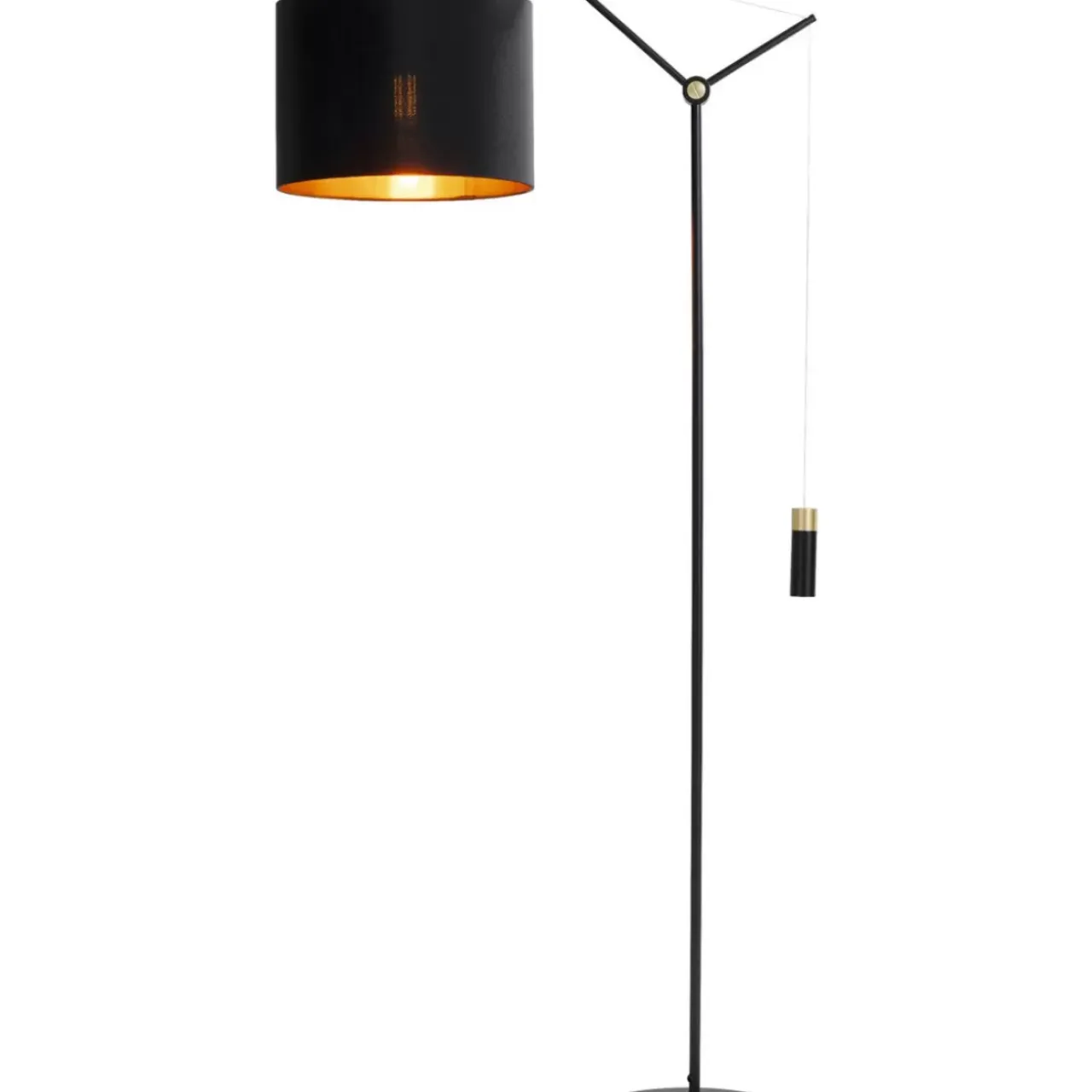 Steh & Bodenleuchten|KARE Design Stehleuchte Salotto