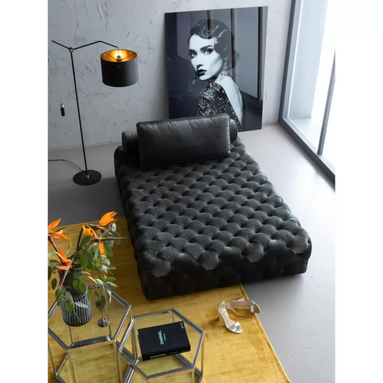 Steh & Bodenleuchten|KARE Design Stehleuchte Salotto