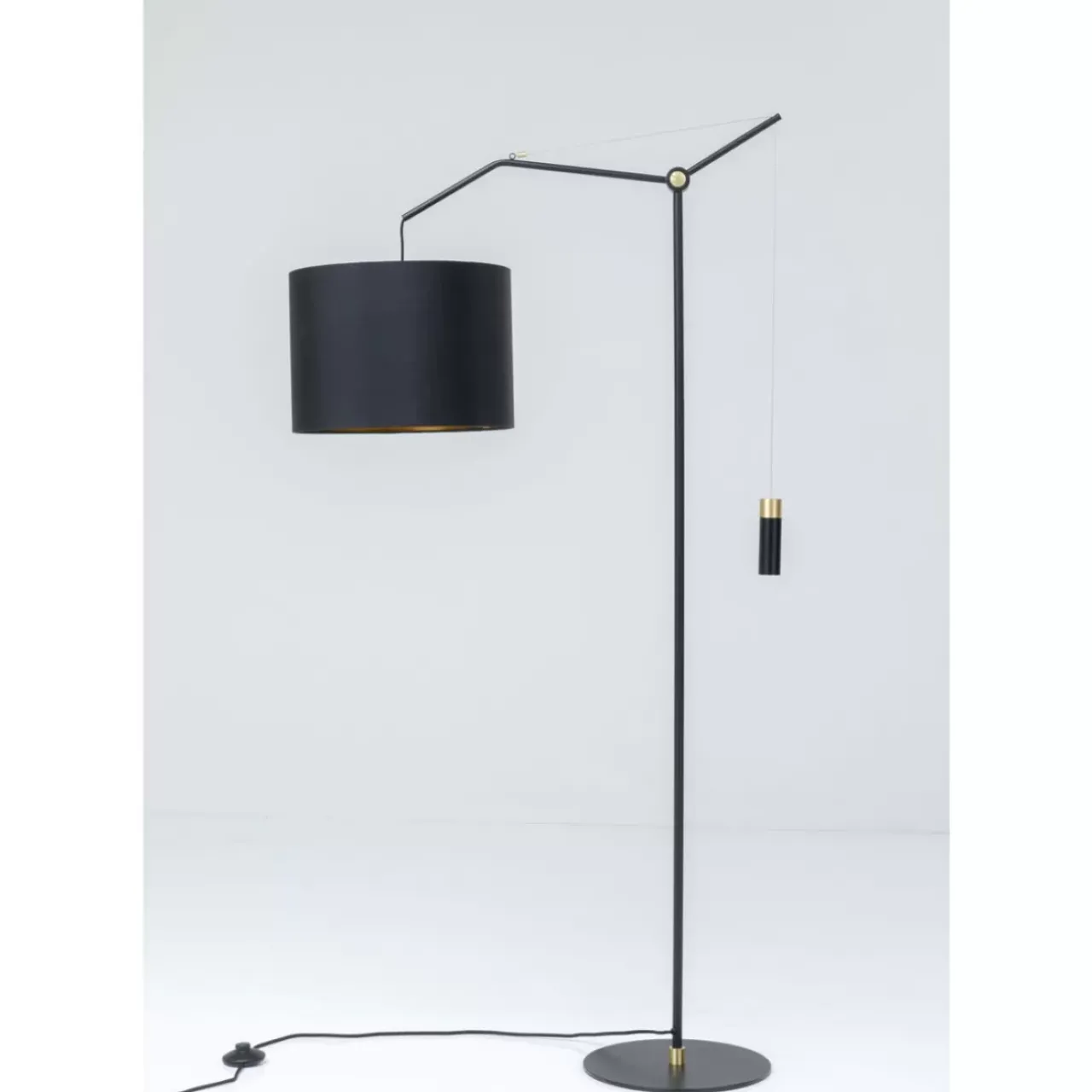 Steh & Bodenleuchten|KARE Design Stehleuchte Salotto