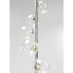 Steh & Bodenleuchten|KARE Design Stehleuchte Scala Balls Chrome 160Cm